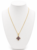 Franco 4 Leaf Chain