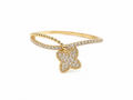 Clover ring