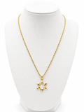 Estrella de David Necklace