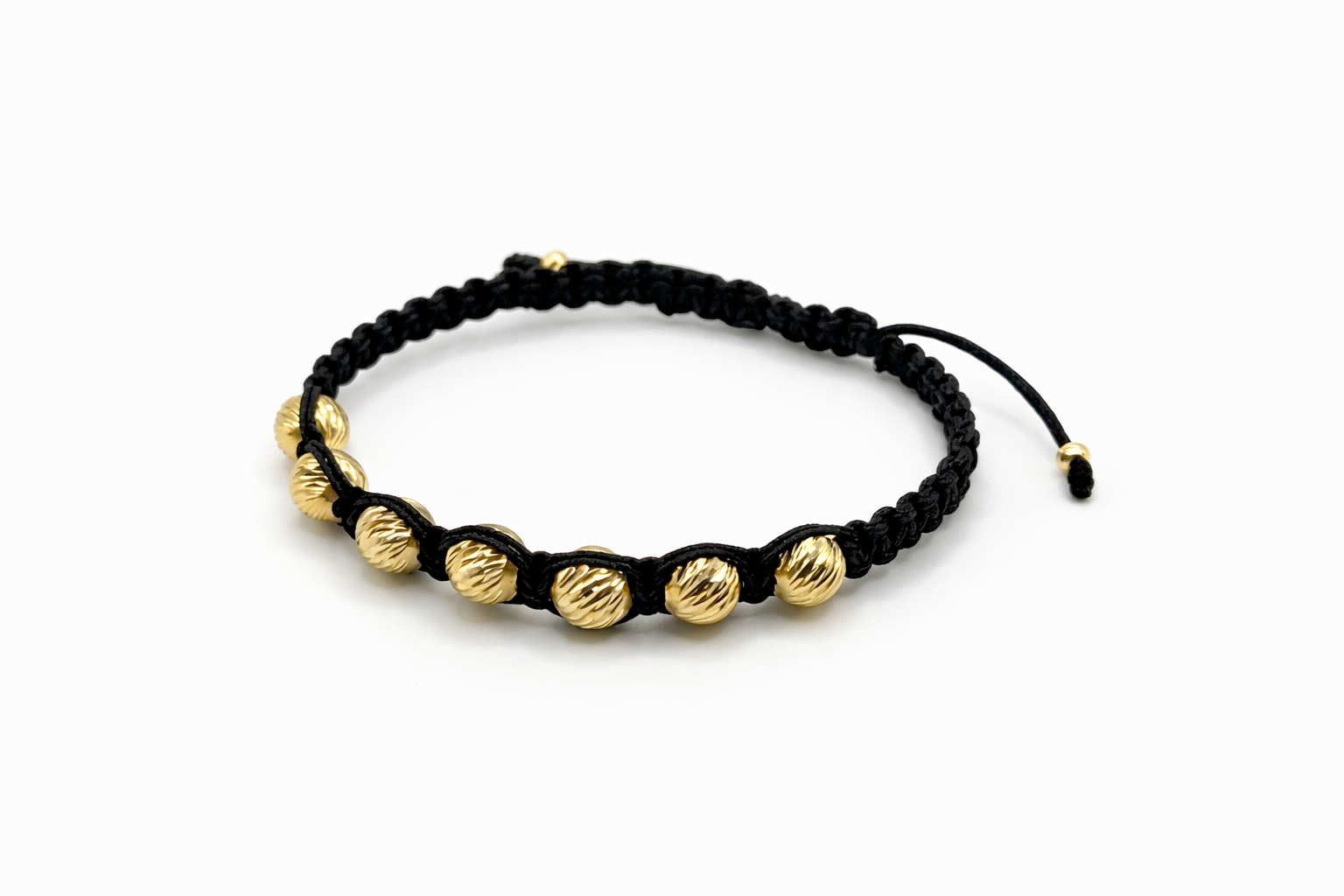 Handmade bracelet 18k