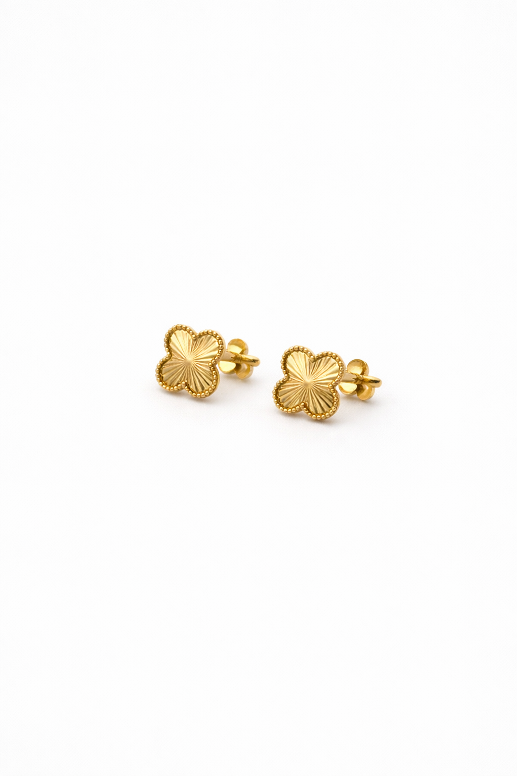 Clover earrings