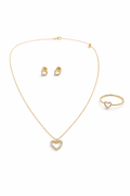 Baby heart set
