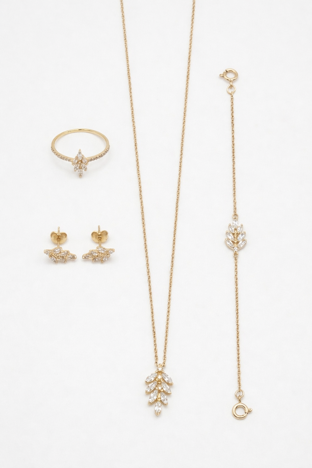 Leaf set 14k