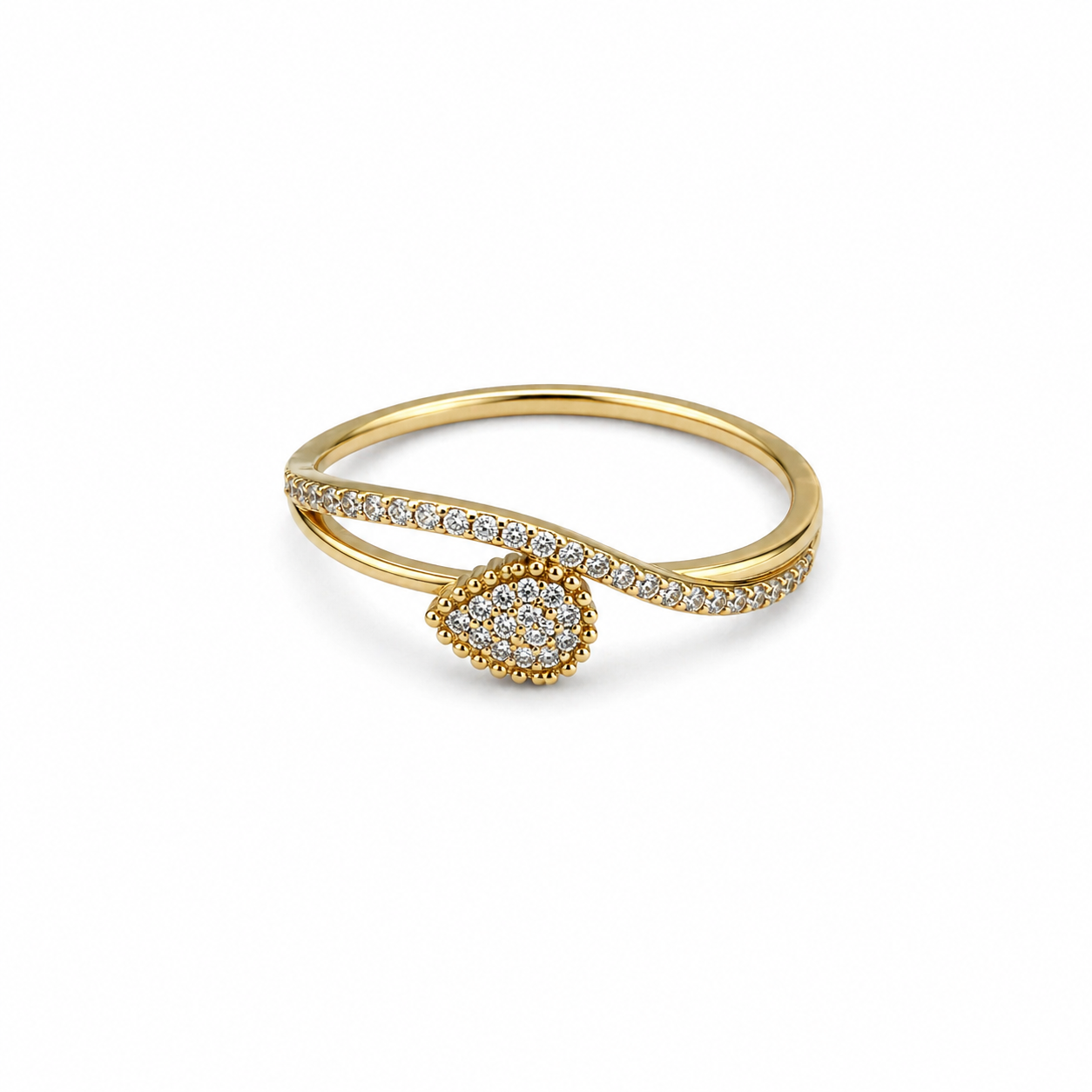 Leaf Ring