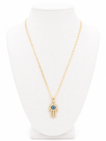 Fatimas Hand Necklace