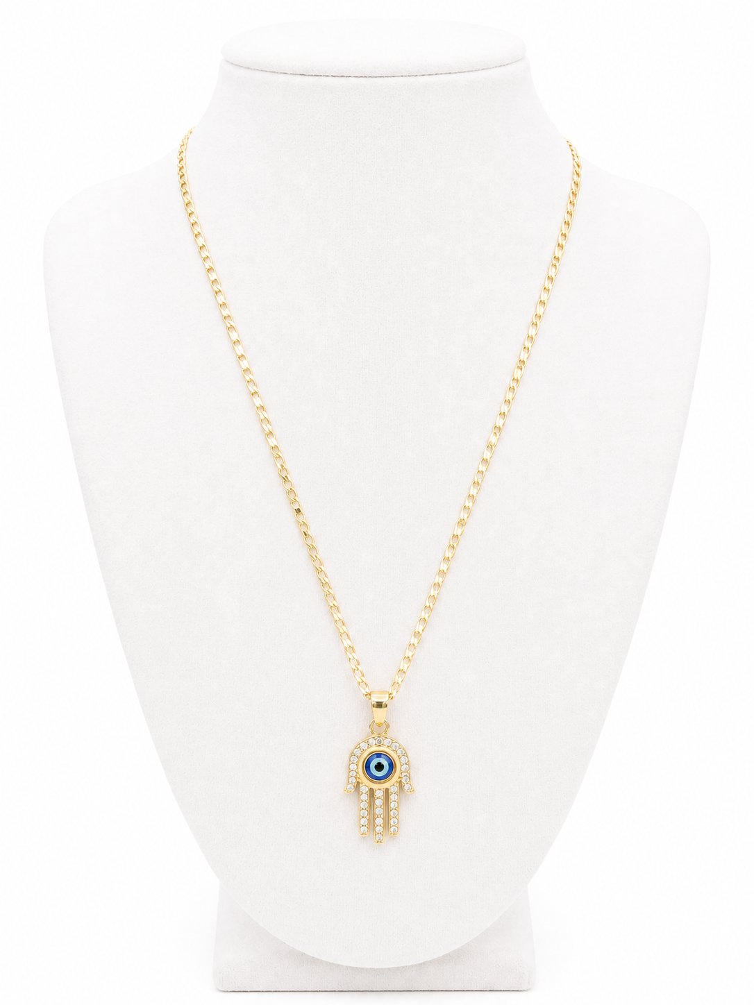 Fatimas Hand Necklace