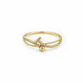 Abstract ring