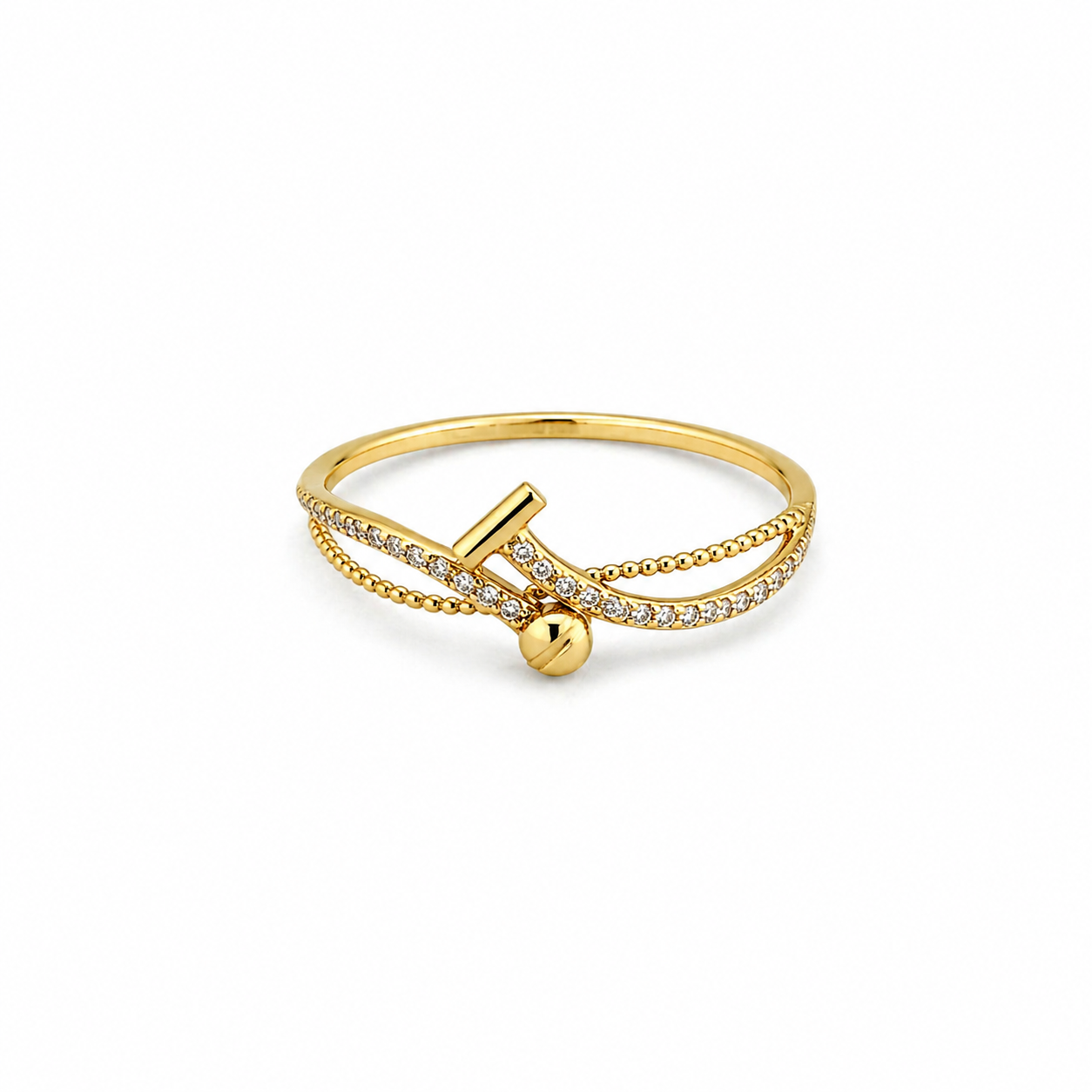 Abstract ring