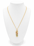 Bling San Juditas Necklace