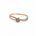 Flower ring